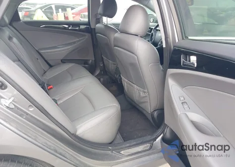 2013 Hyundai Sonata Limited z USA, uszkodzony, nr VIN 5NPEC4AC8DH622920